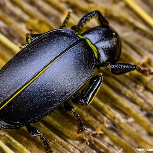 Image similar to undiscovered species of beetle