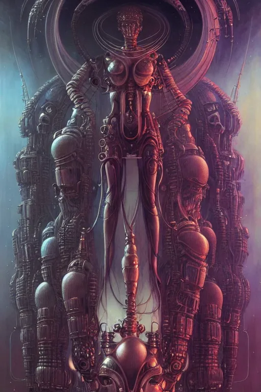 Image similar to gemini metalhurlant character portrait, ultra realistic, wide angle, intricate details, blade runner artifacts, highly detailed by peter mohrbacher, wayne barlowe, boris vallejo, hajime sorayama aaron horkey, gaston bussiere, craig mullins