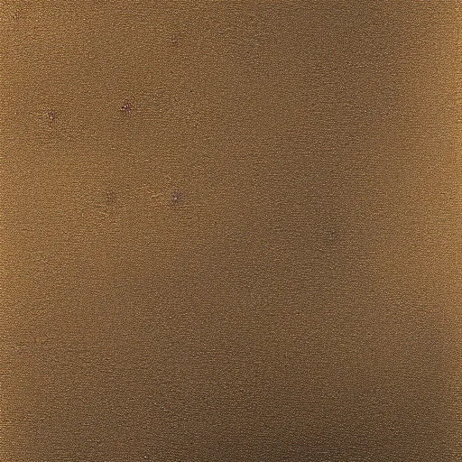 Image similar to oil painting of a pastel brown smooth metallic texture, norm rockwell