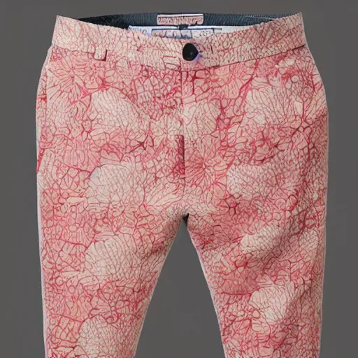 Image similar to coralbill octagonpants