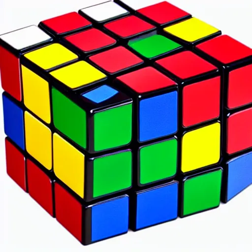 Image similar to biggest rubik's cube in the world