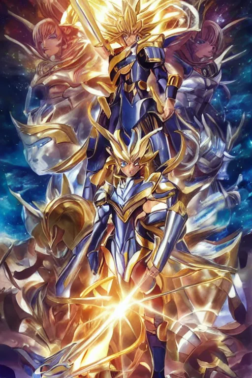 Image similar to 2 0 2 2 knights of the zodiac saint seiya battle for sanctuary hero suit armor comics mask minimalist verytoon nautiljon animes toei animation namco bandai, art by artgerm and greg rutkowski and magali villeneuve