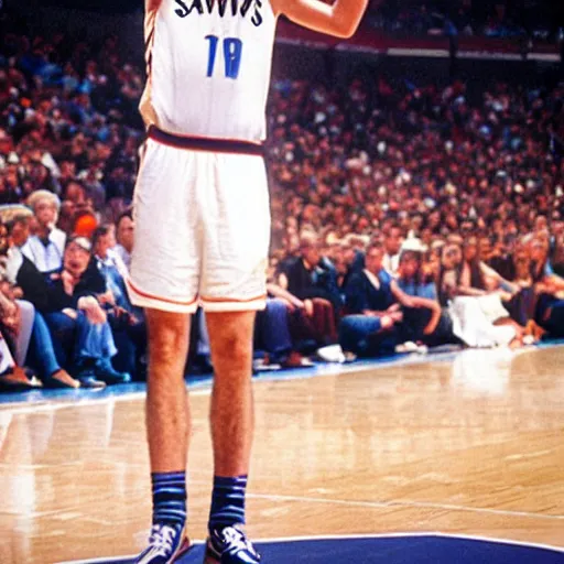 Image similar to arvydas sabonis