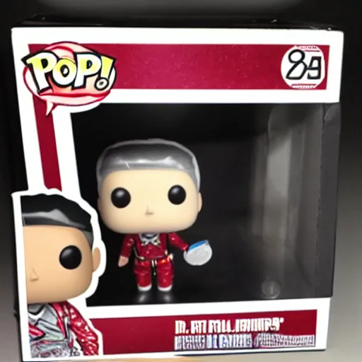 Image similar to Dr. Pepper funko pop