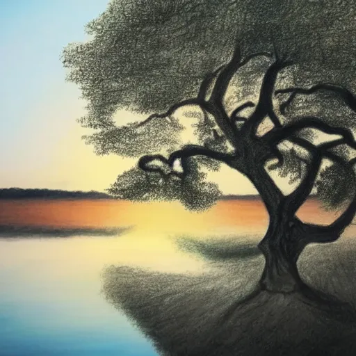 Discover 144+ beautiful drawing of tree