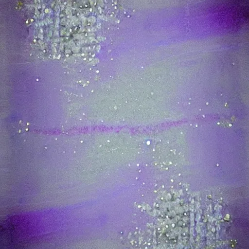 Image similar to crystethereal lavender atrium manipulation layeredinfusion lilac silver silver fuji pastel lilac sparkle fuji surreal creations serene lilac sparkle grey lilac weeping abstract collage