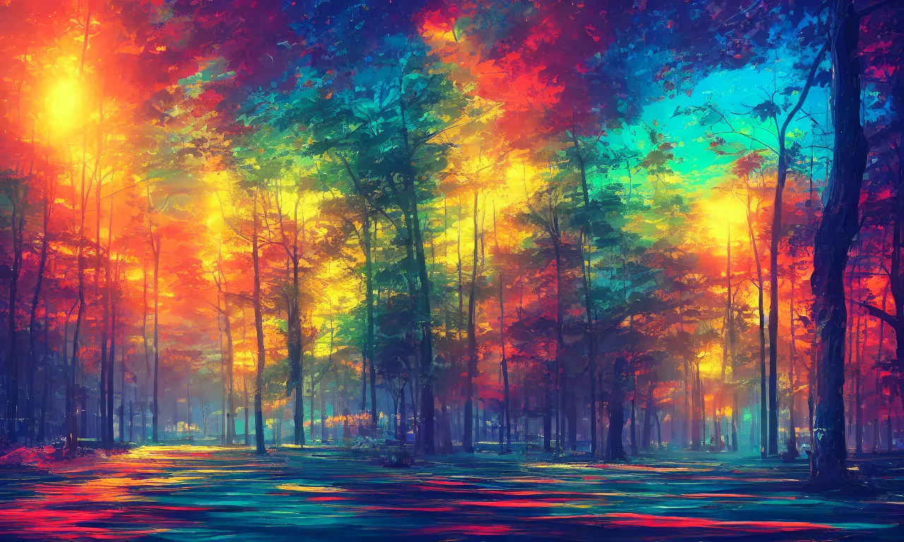 Image similar to alena aenami artworks in 4 k