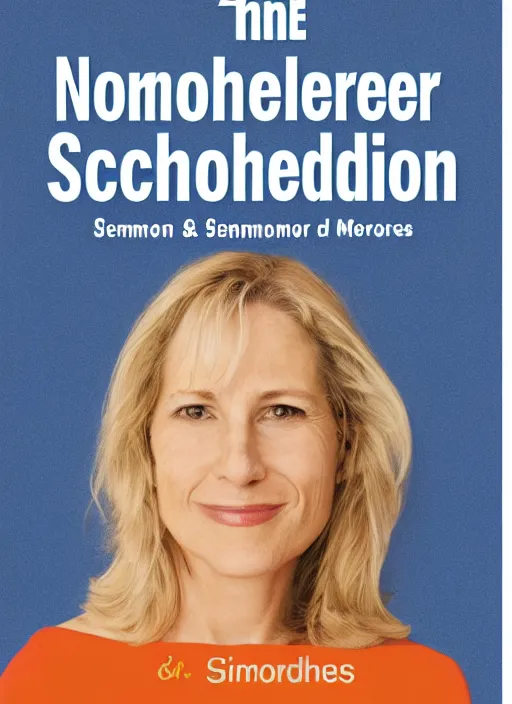 Image similar to the cover of jennifer schneider's non - fiction memoirs about therapy, published by simon and schuster 2 0 2 3