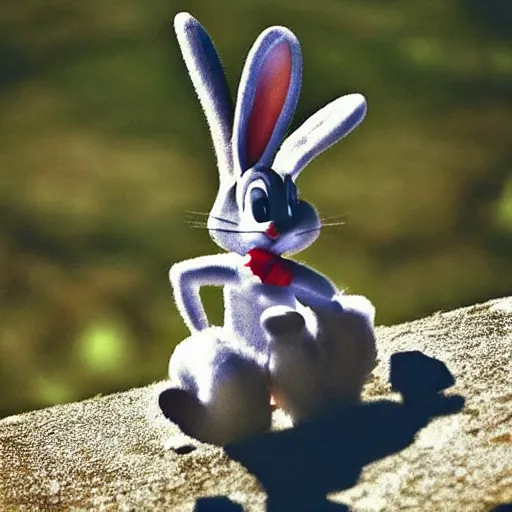 Image similar to “bugs bunny”