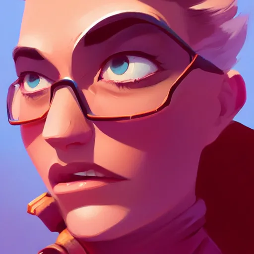 Image similar to face icon stylized minimalist m. a. s. h., loftis, cory behance hd by jesper ejsing, by rhads, makoto shinkai and lois van baarle, ilya kuvshinov, rossdraws global illumination