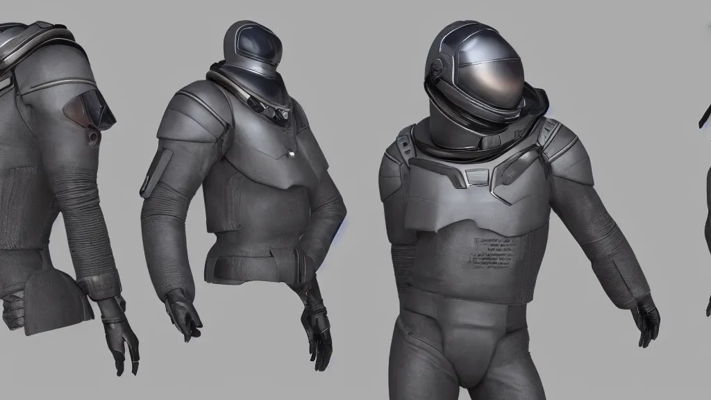 Image similar to interstellar leather topology 3 d concept render, cgsociety