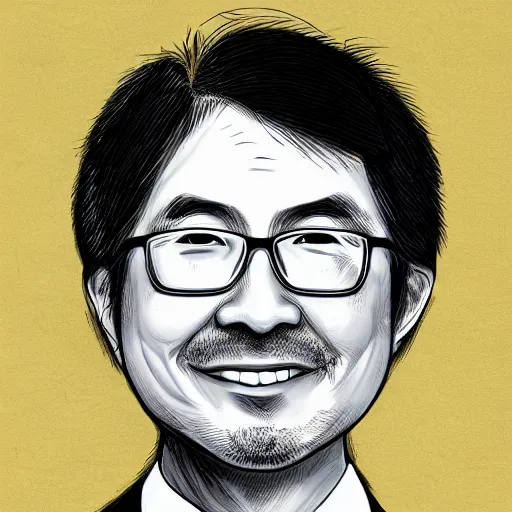 portrait of satoshi nakamoto the founder of bitcoin | Stable Diffusion |  OpenArt