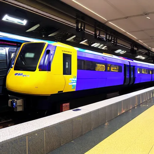 Image similar to Metro Trains Comeng at Southern Cross Station