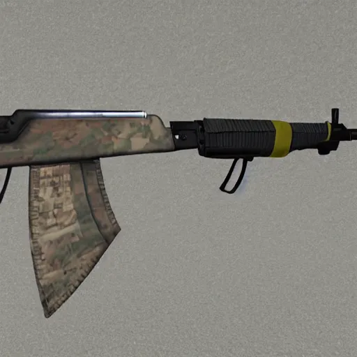 CS:GO Skin, AK-47