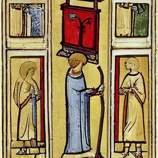 Image similar to smartphone from 1200s'