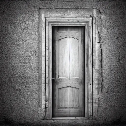 Image similar to door into another world