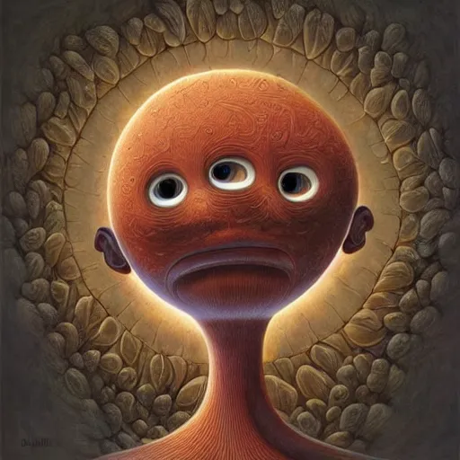 Prompt: art by naoto hattori