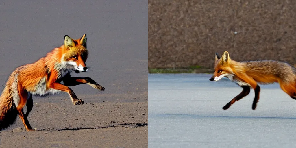 Prompt: the quick brown fox jumps over the lazy dog