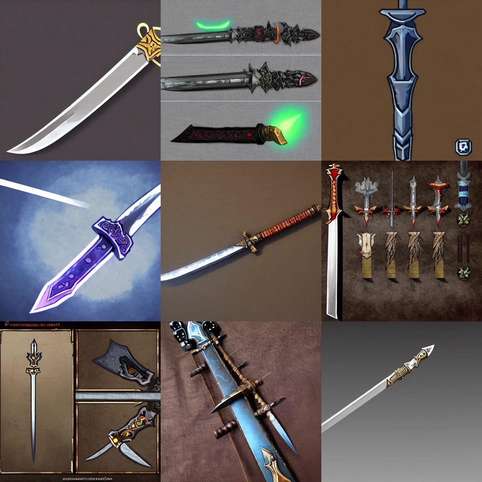 Sword weapon type  Final Fantasy Wiki  Fandom
