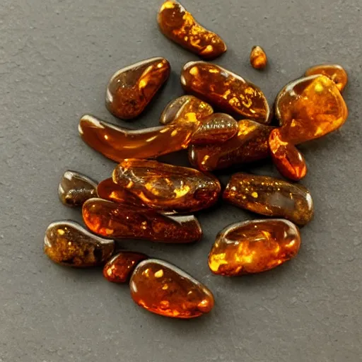 Image similar to amber turd