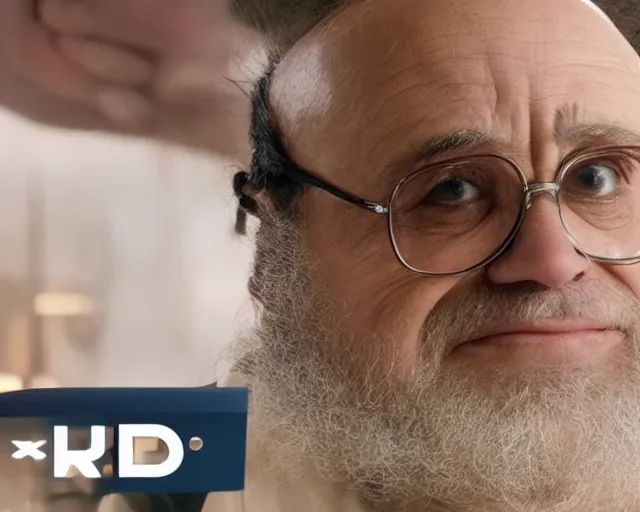 Image similar to cinematic still, danny devito as wolverine, x - men ( 2 0 1 9 )