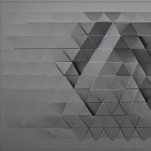 Prompt: rhombus, 3 d render, 3 d art, cgsociety contest winner render, cgsociety best 3 d artists, cgsociety 3 d renders, 4 k