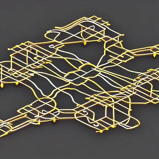 Prompt: an intricate organic circuit extending across the robot casing