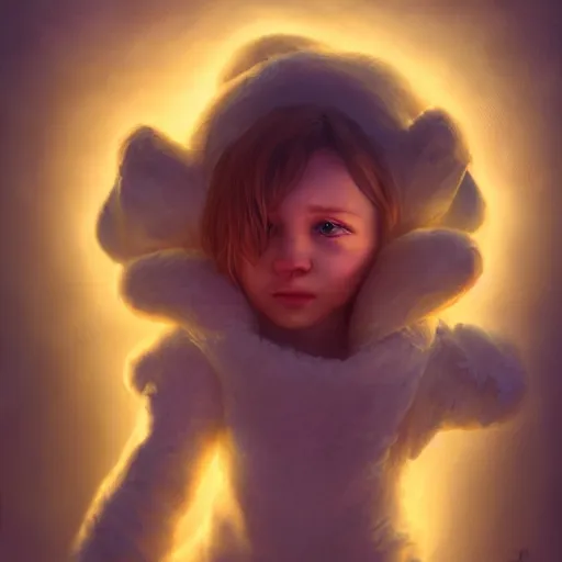 Image similar to The snuggliest snuggles in the world, huggy wuggy from poppy playtime video game, fullbody, ultra high detailed, glowing lights, oil painting, Greg Rutkowski, Charlie Bowater, Beeple, unreal 5, DAZ, hyperrealistic, octane render, RPG portrait, dynamic lighting, fantasy art, beautiful face