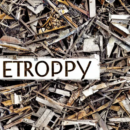 Prompt: what is entropy