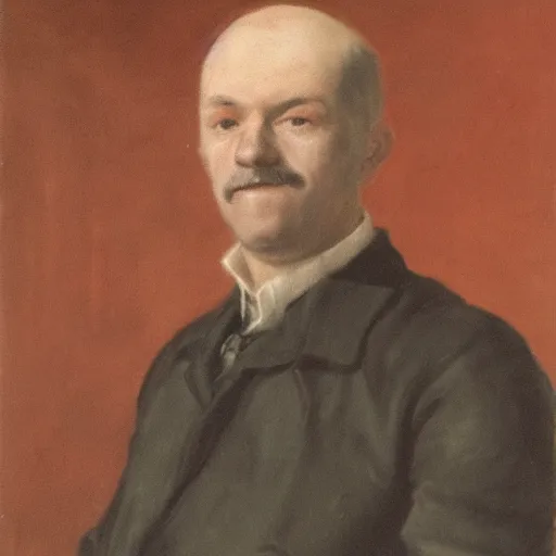 Prompt: portrait of ralph albenstalben