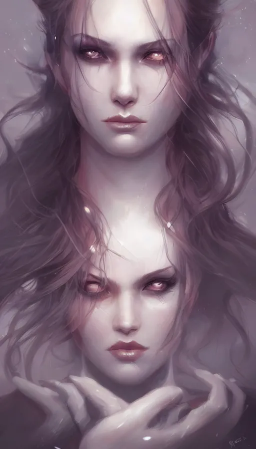 Prompt: rage, by charlie bowater