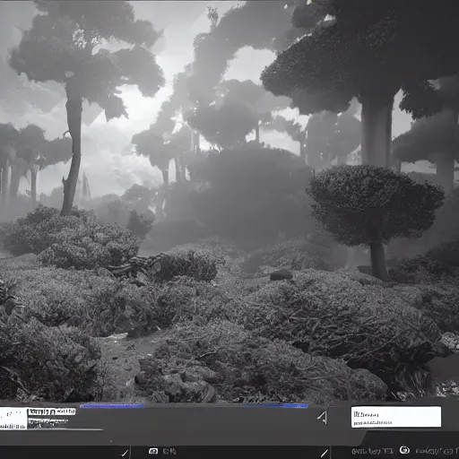 Image similar to game vfx grayscale flipbook alpha map explosion cloud unreal ue4 Houdini