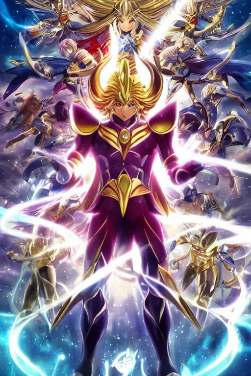 Image similar to 2 0 2 2 knights of the zodiac saint seiya battle for sanctuary hero suit armor comics mask minimalist verytoon nautiljon animes toei animation namco bandai, art by artgerm and greg rutkowski and magali villeneuve