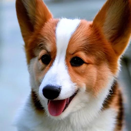 Prompt: corgi