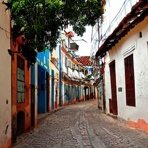 Image similar to old city by cruzeiro seixas