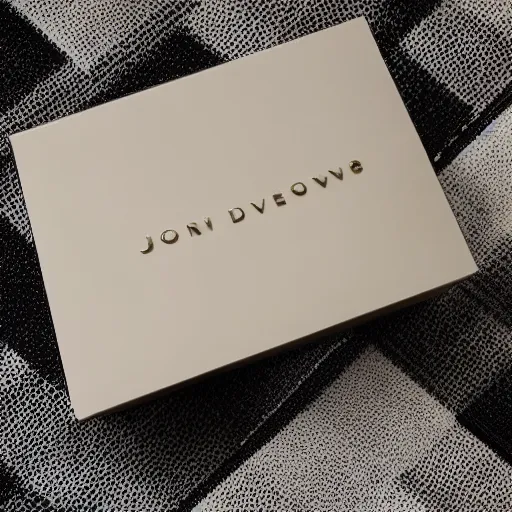 Prompt: jonathan ive dieter rams mooncake 🥮 handbag 👜 👝 packaging