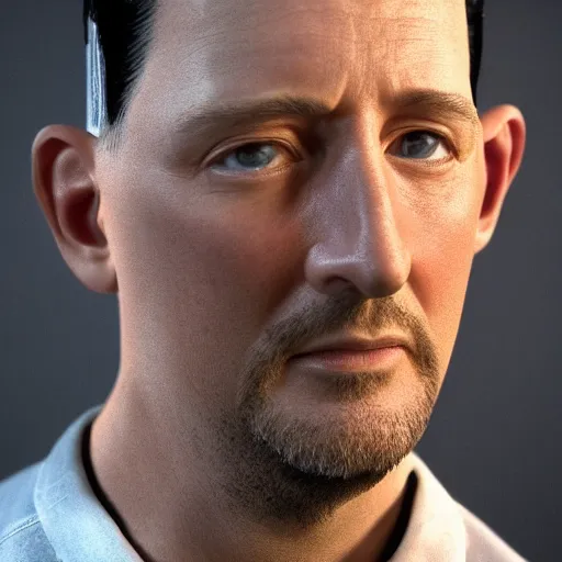 Prompt: hyperrealistic dslr film still of a young harland williams, stunning 8 k octane comprehensive 3 d render, inspired by istvan sandorfi & greg rutkowski & unreal engine, perfect facial symmetry, dim volumetric cinematic lighting, extremely hyper - detailed, extremely lifelike attributes & lifelike texture, intricate, masterpiece, artstation, stunning