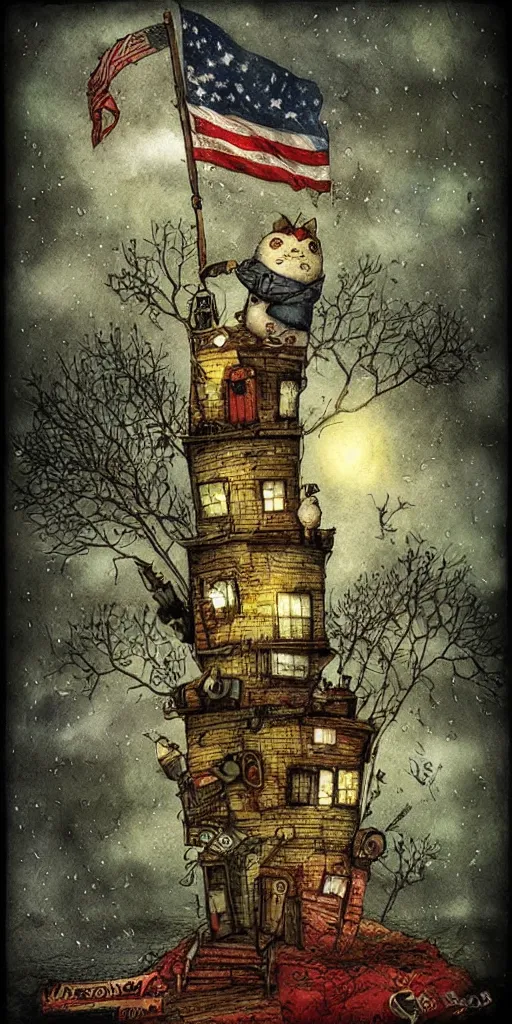 Image similar to veteran's day by alexander jansson