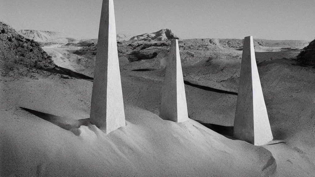 Prompt: patrick j. jones. rutkowski. the evil sand obelisk.