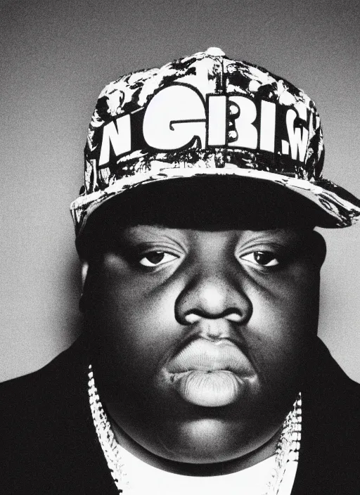 Notorious B.I.G. (Biggie Smalls)