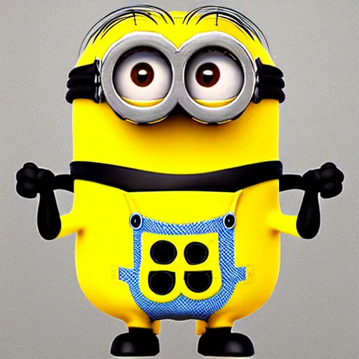 Image similar to minion