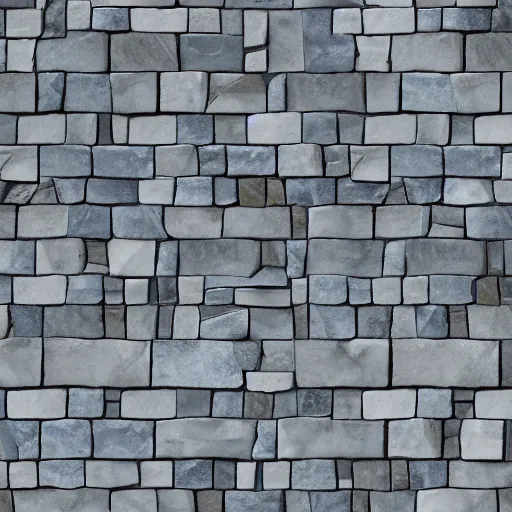 Prompt: stone tile cladding stylized texture, in the style of blizzard entertainment and world of warcraft by michael vicente, 3 dex, dylan salvalaio, unreal engine, 8 k