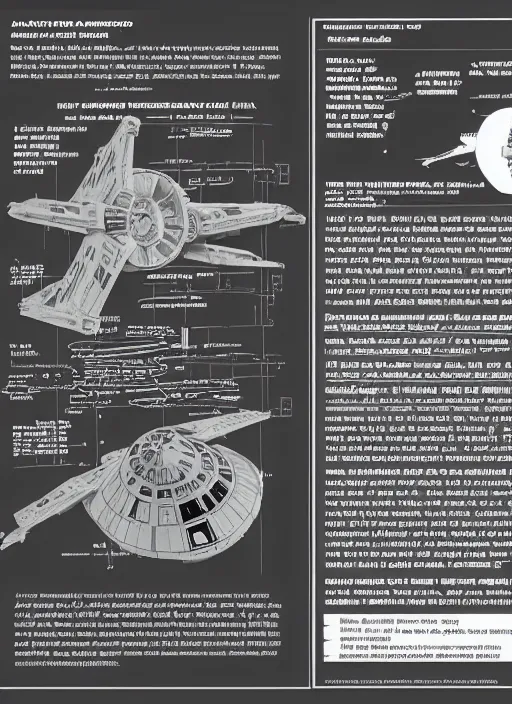 Image similar to airplane safety card on on how to evacuate the millennium falcon, glossy, extremely detailed, diagrams, intricate text, star wars themed.