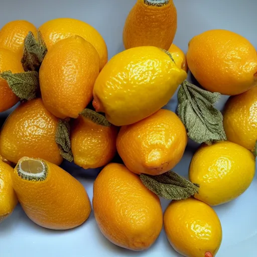 Prompt: smokie Lemons