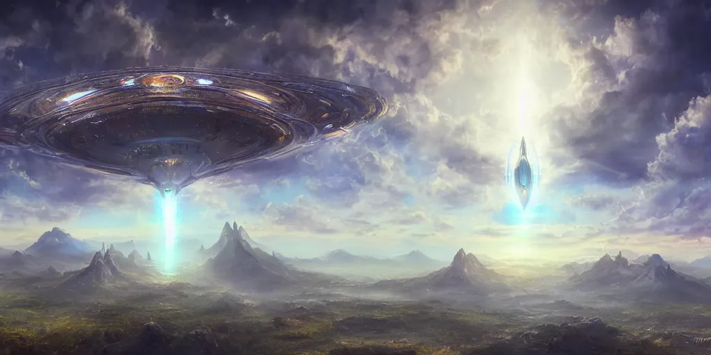 a spiritual, Magical Portal Gateway, highly detailed, Stable