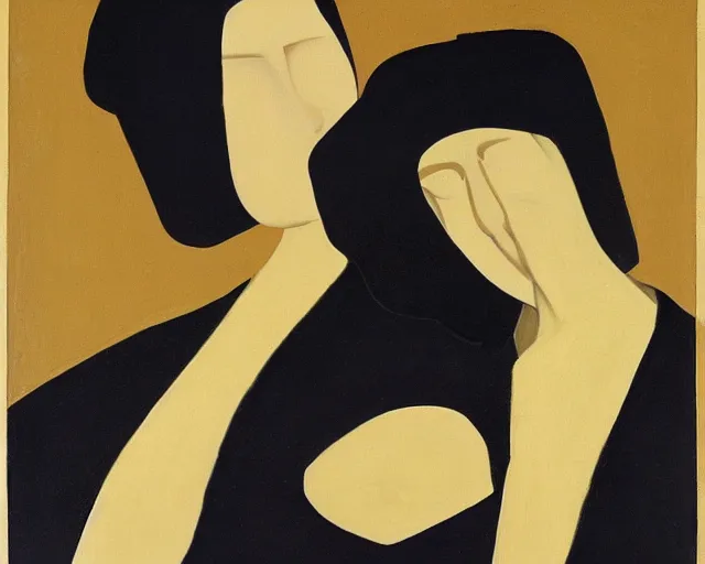 Image similar to anne rothenstein