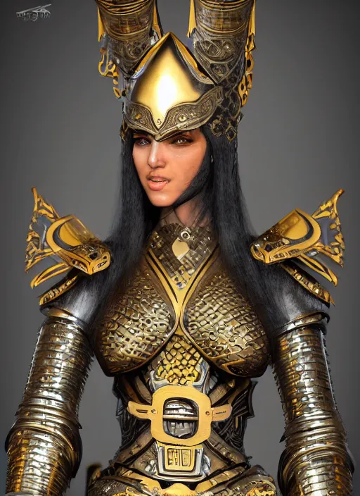 Amir on X: However, Nilou has many accurate features from Persian culture.  Her horns were worn by Persian women in the Sassanian period. She has a  tattoo on her inspired by historical