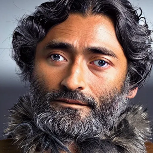 Image similar to Lord Taika,