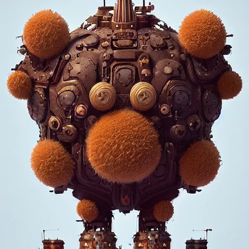 Image similar to fluff, cute, fractal:: by beeple and James Gilleard and Justin Gerard :: ornate, dynamic, particulate, intricate, elegant, highly detailed, centered, artstation, smooth, sharp focus, octane render, 3d