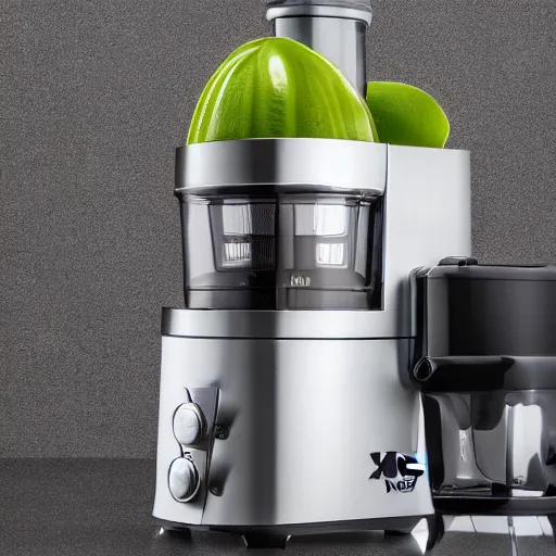 a best juicer machine made by apple inc, Stable Diffusion